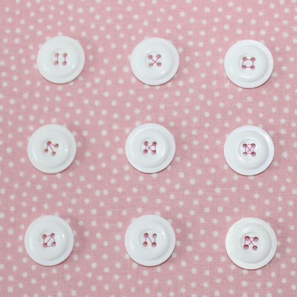 Buttons Without Thread How to sew on a button