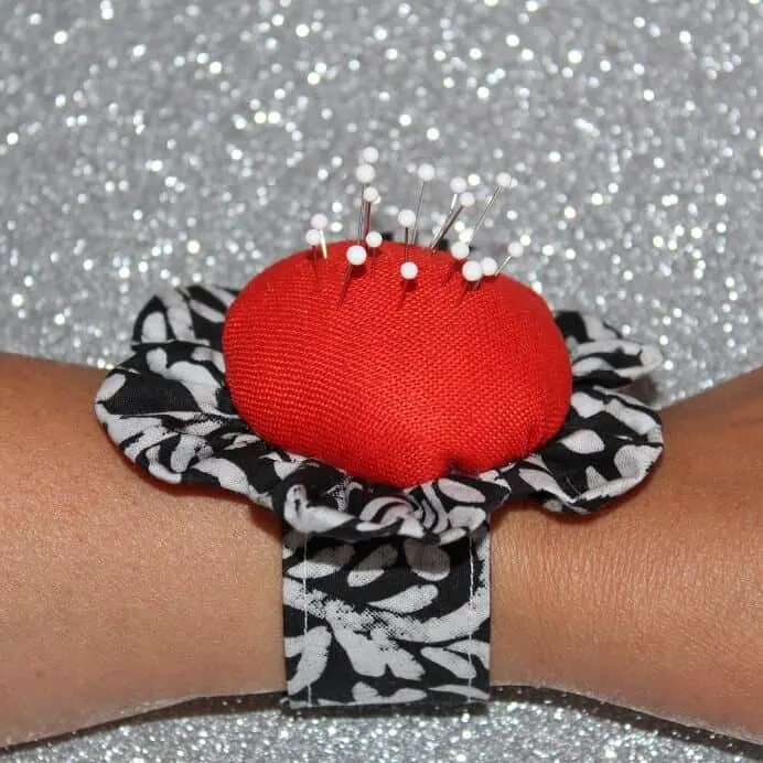 A New Wrist Pincushion