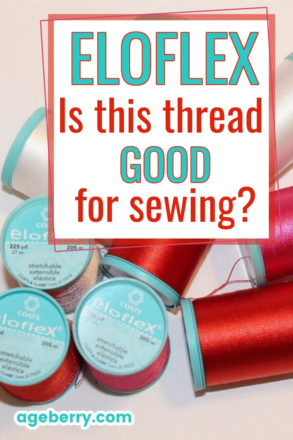 Eloflex thread review