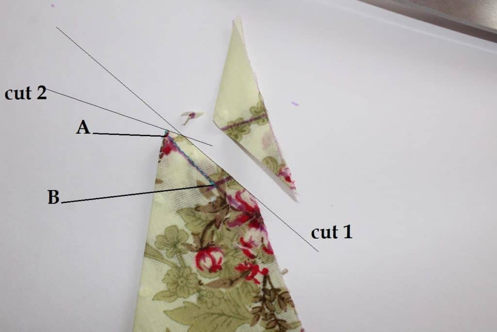 How to easily finish outside corners (especially acute)