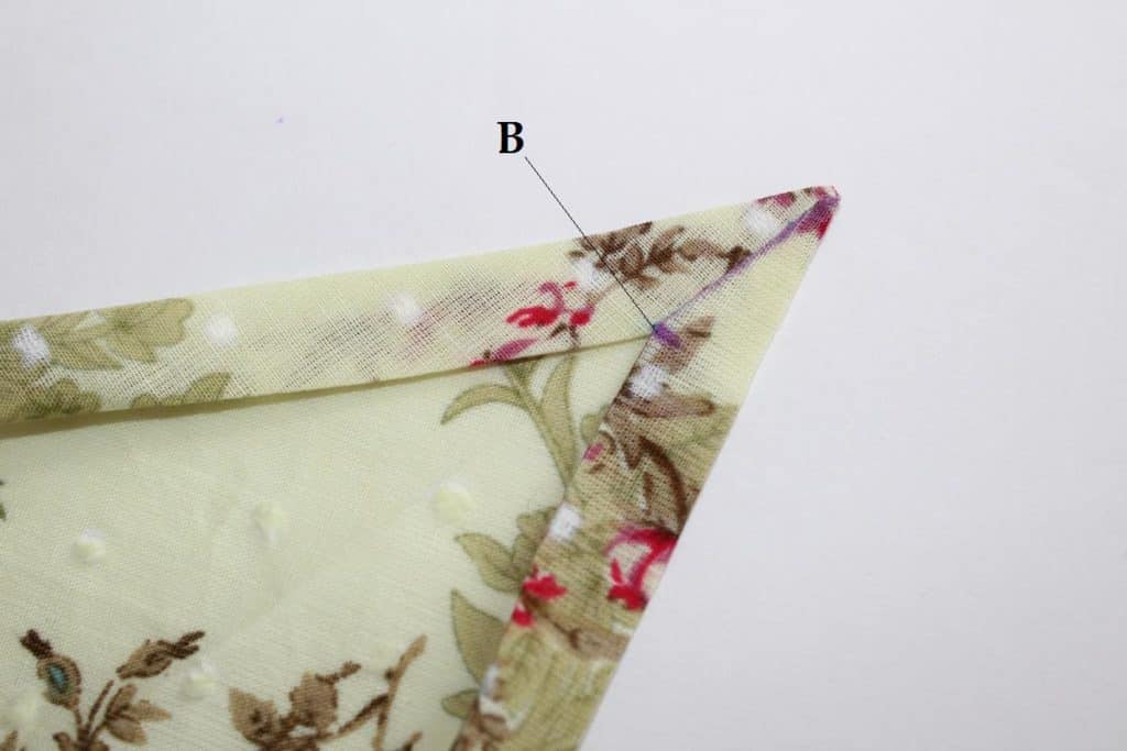 How to easily finish outside corners (especially acute)