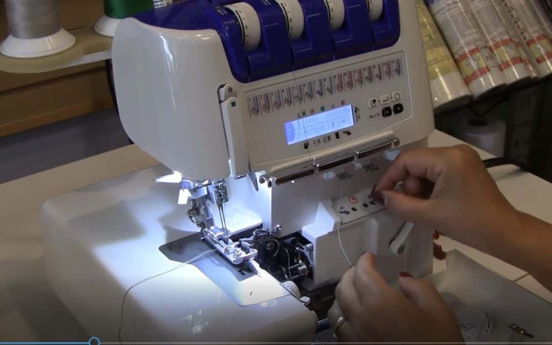 Review of JUKI serger MO-2000 QVP