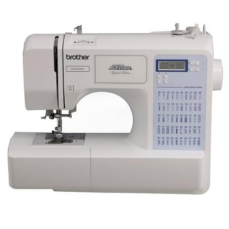 Brother Project Runway CS5055PRW Electric Sewing Machine