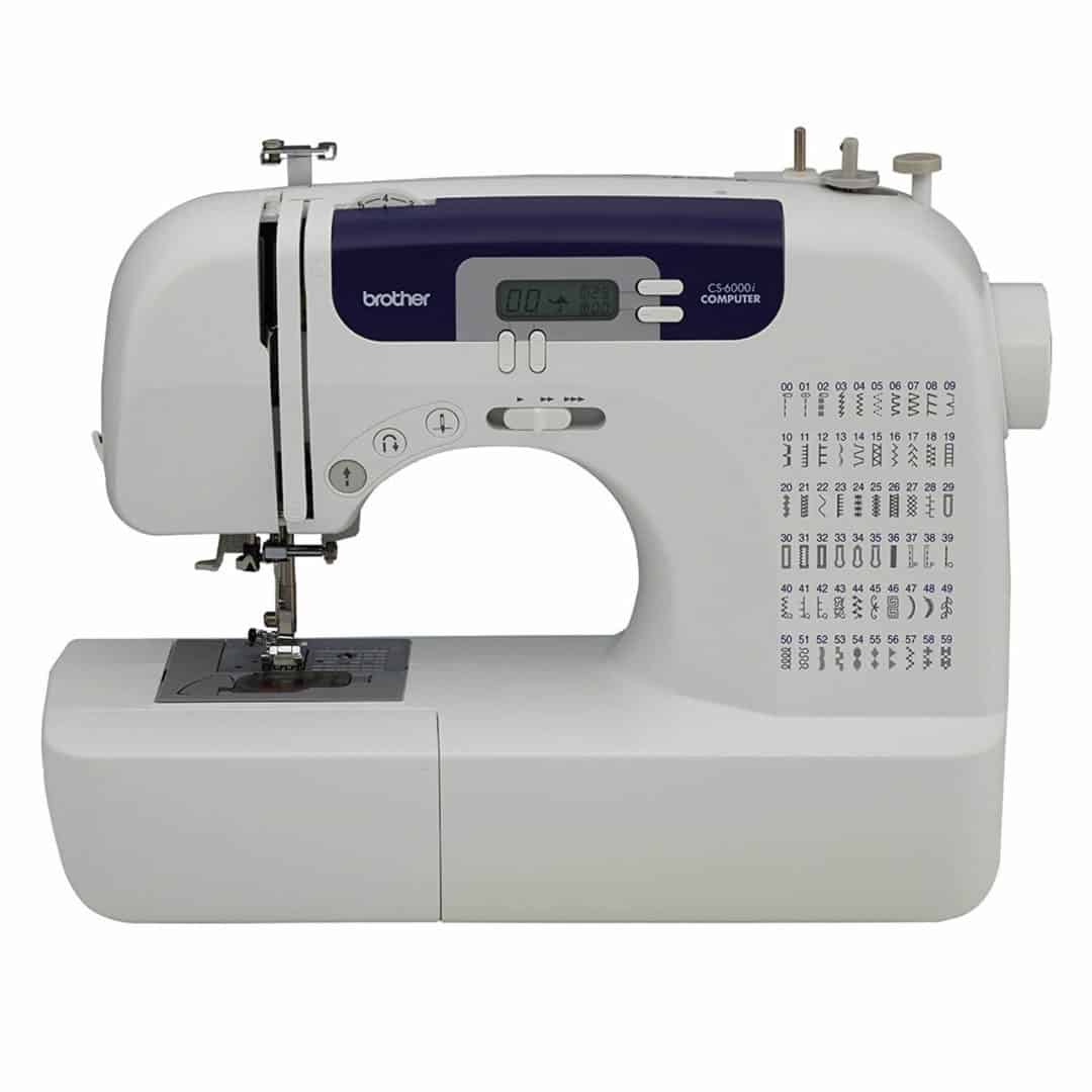 How to buy a sewing machine for beginners on Amazon