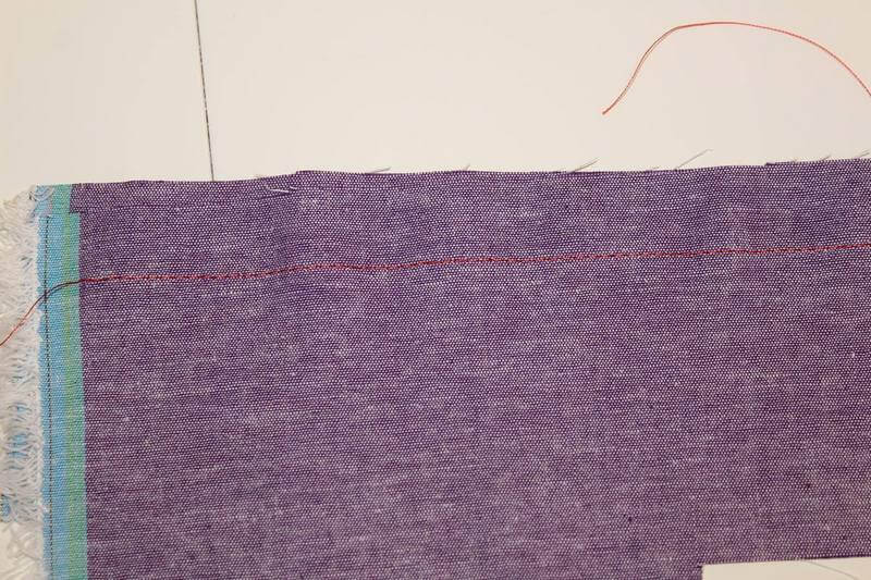 How to use Eloflex - an innovative stretchable sewing thread from Coats