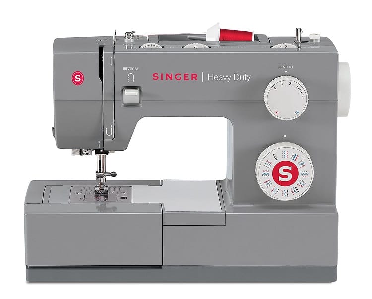 SINGER Sewing 4432 Heavy Duty Extra-High Speed Sewing Machine