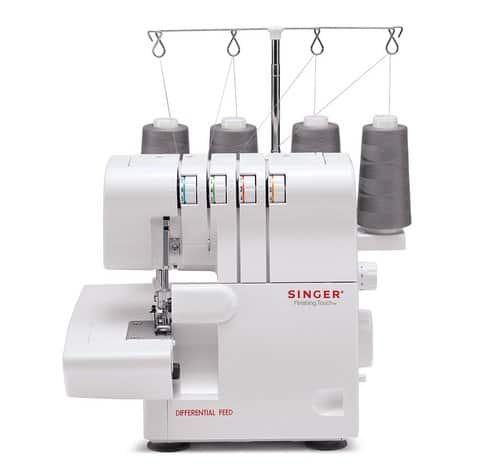 Amazon best sellers of 2017 in Sergers/Overlock and Coverstitch machines