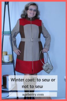 How to make a winter coat, making a winter coat, how to sew a winter coat, sewing a coat, how to sew a winter jacket, winter coat fabric, how to sew a coat, coat cutting and sewing, learn sewing