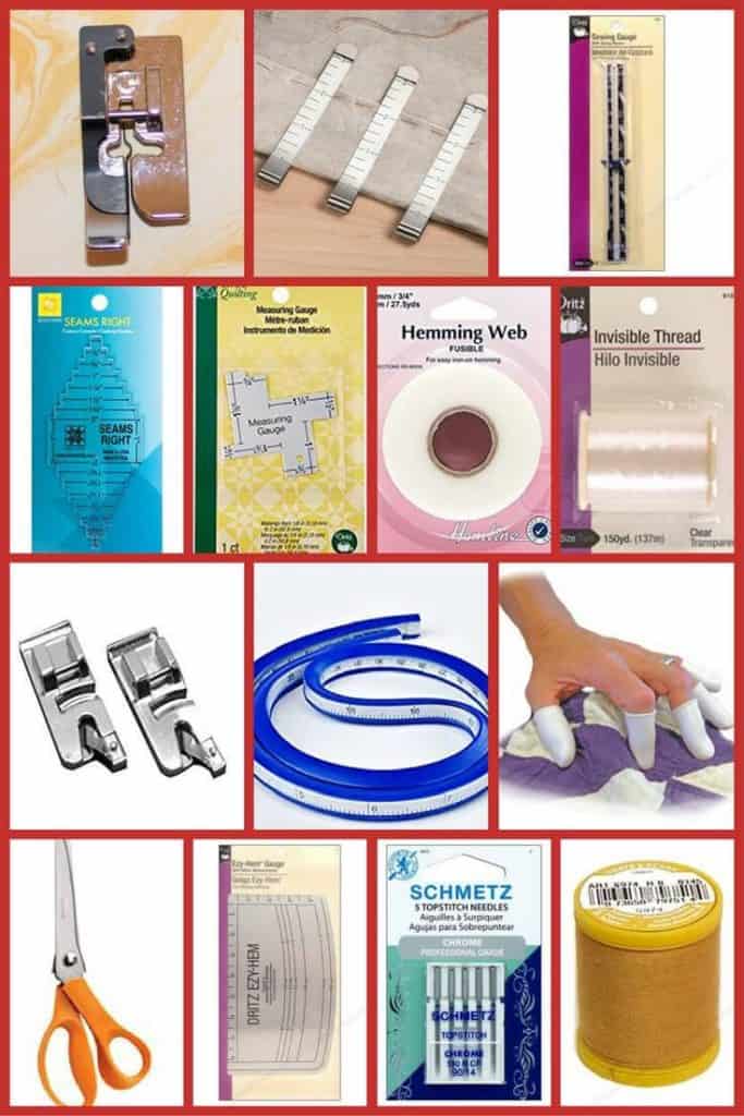 sewing tools guide