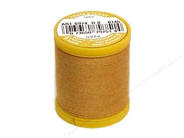 topstitching thread