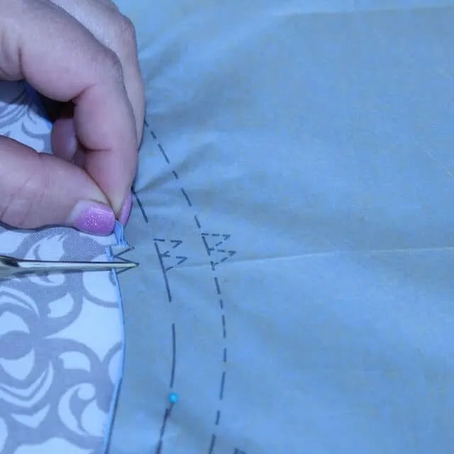 how to sew fast2