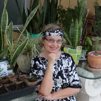 DIY fabric headbands