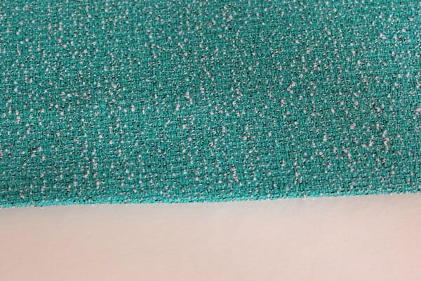 using blind stitch foot