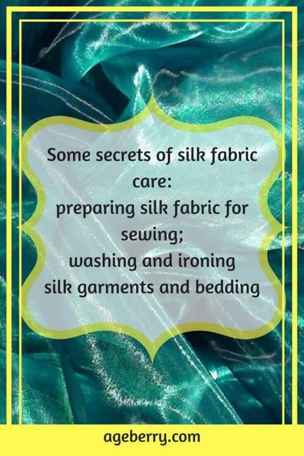 Great Benefits of Silk Fabric
