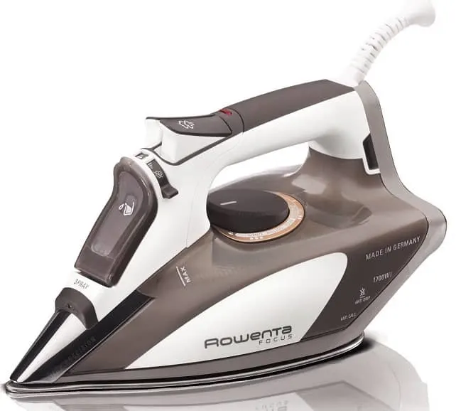 Rowenta iron