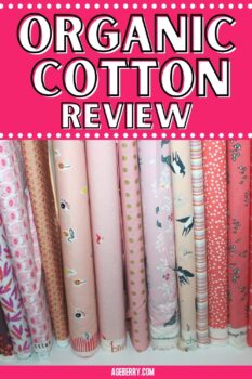 Organic cotton fabric review