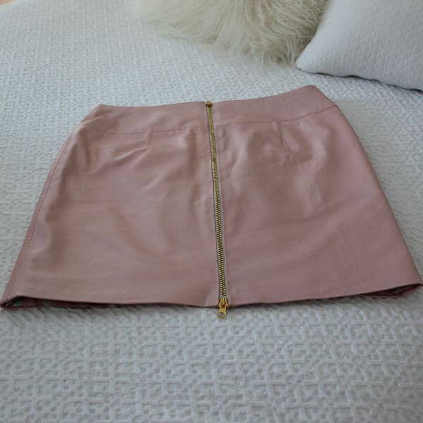 Simple sewing projects: DIY pencil skirt