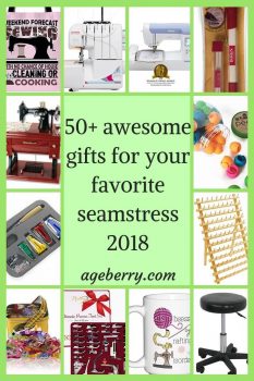 My guide Gifts for sewers 2018