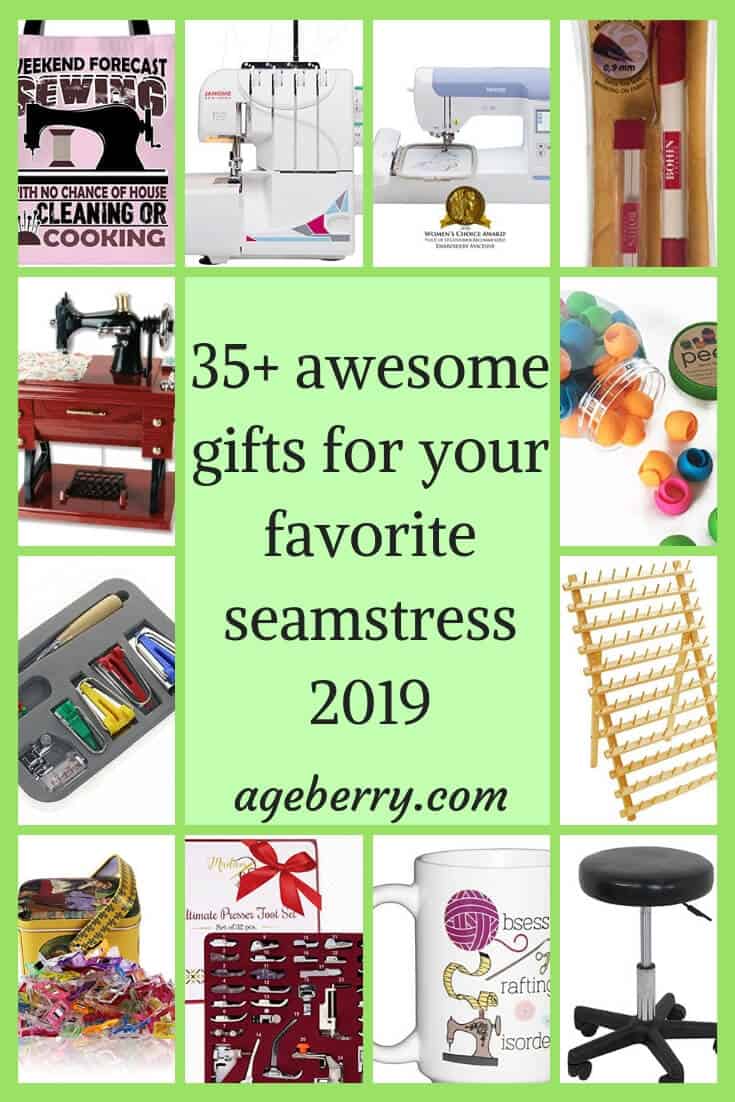 35 Awesome Gifts For Your Favorite Seamstress 2019