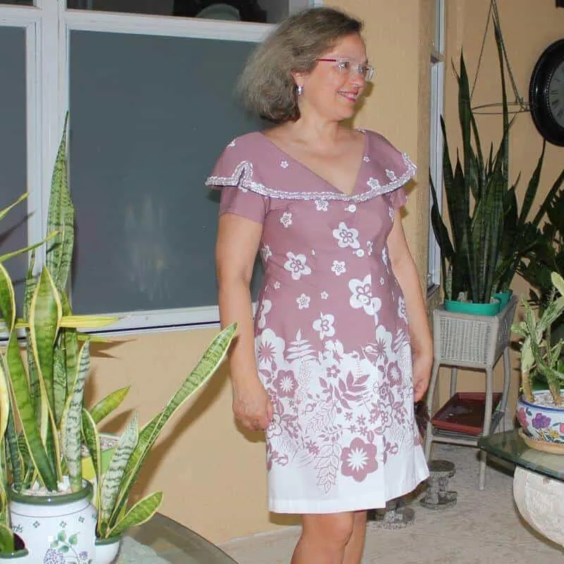 Dresses for tummy bulge top