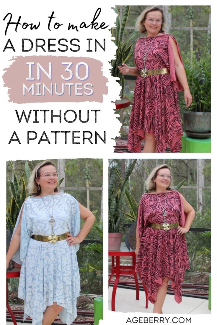 Simple Sew Utility Dress | applebymakes