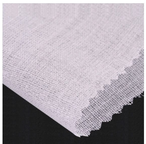 woven fusible interfacing