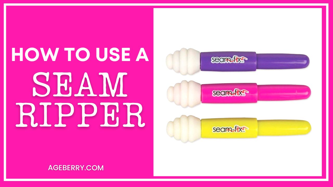 Seam Fix Seam Ripper