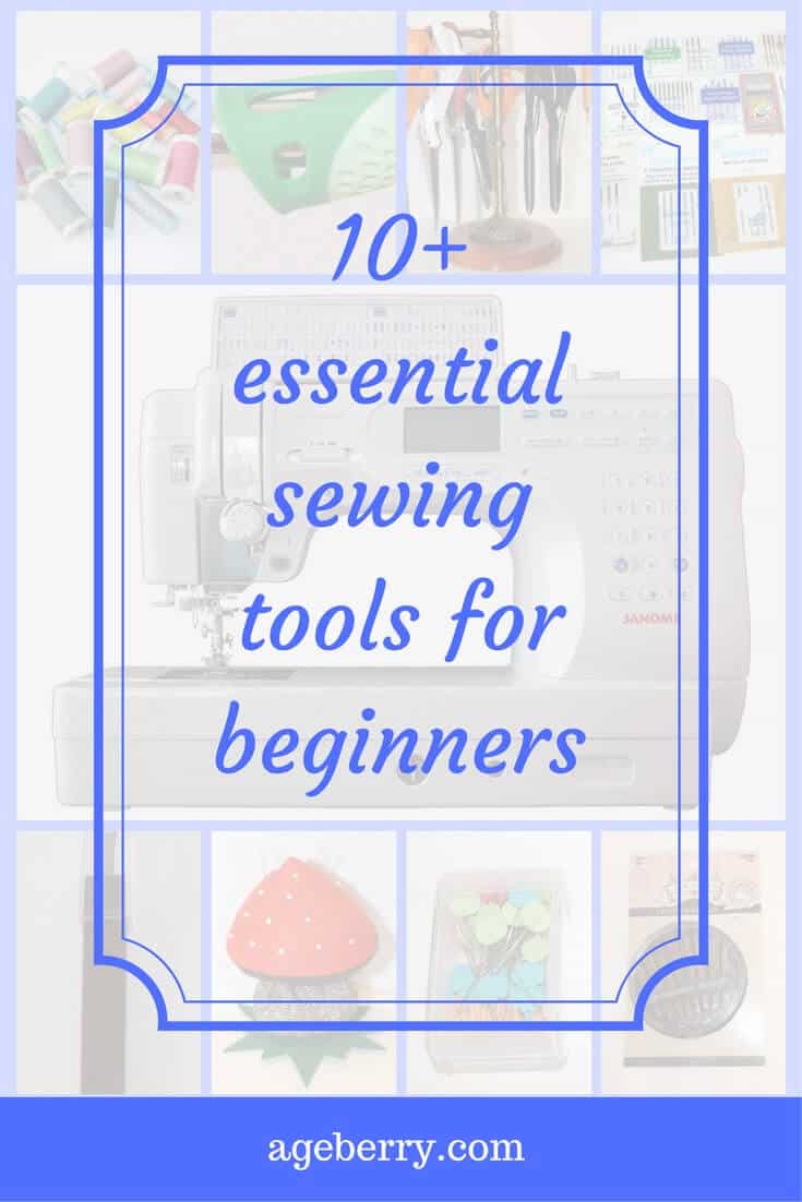 Sewing Tools Part 1: Measuring » BERNINA Blog