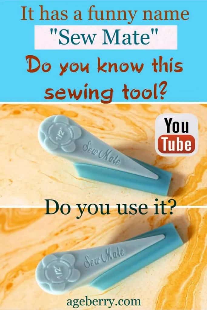 Sewing tutorial on how to use a bias tape maker