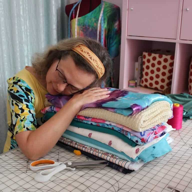 what is fabric nap