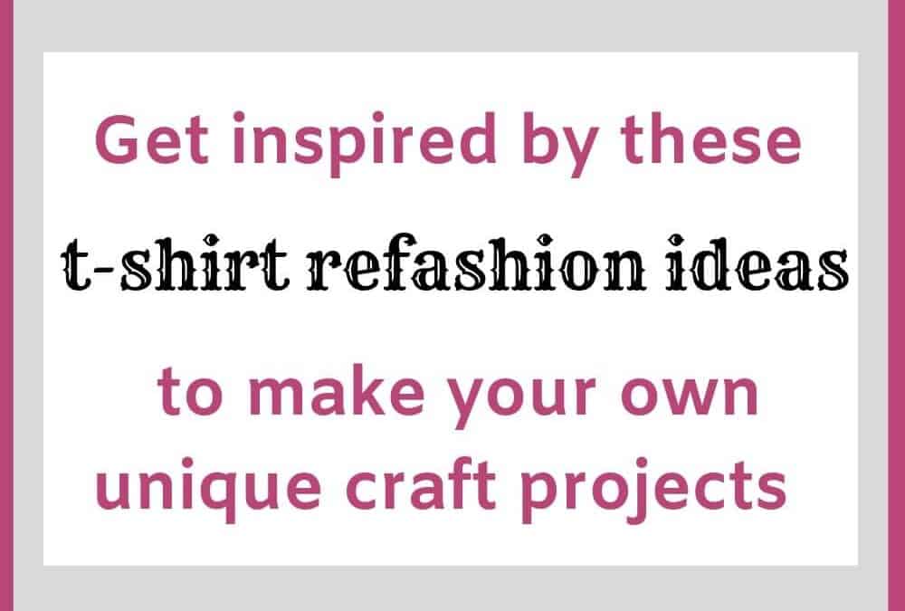 Get inspired by these simple DIY tank top ideas to make your own unique craft projects