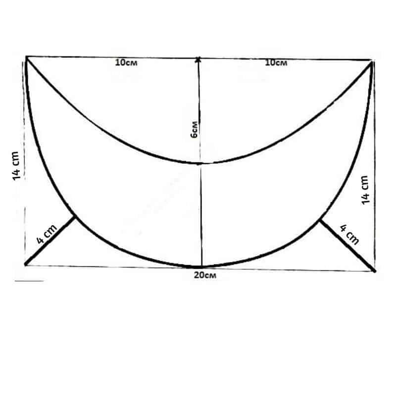 How to sew a hat for beginners YouTube sewing tutorial