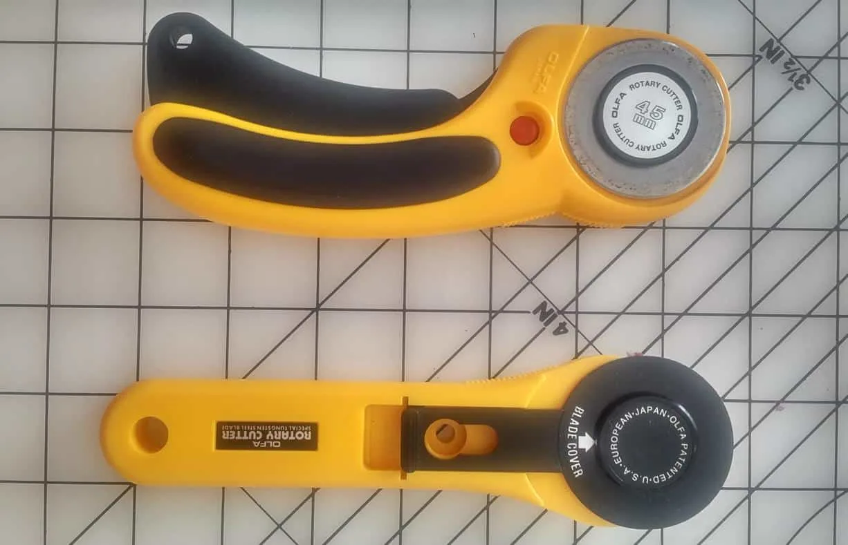 Rotary Cutter Basics and Tips