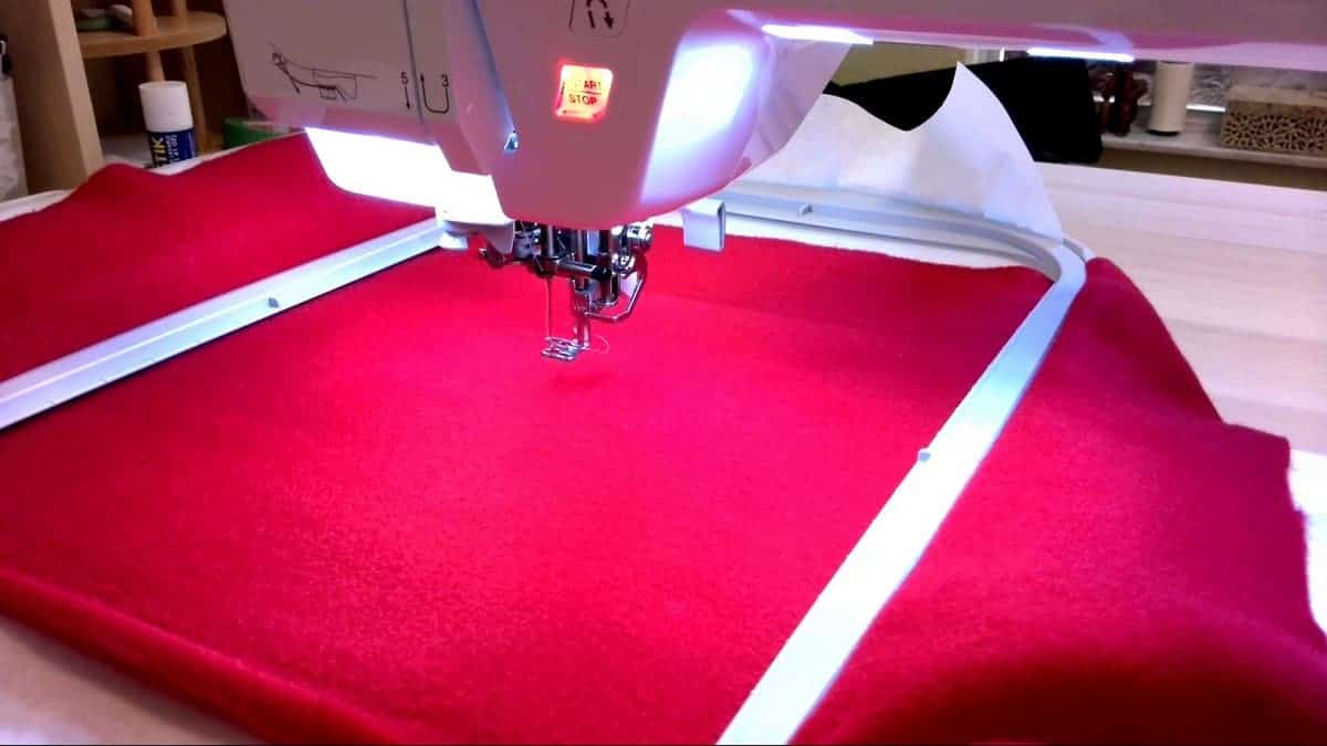 A Well Dressed Sewing Machine - Cover Tutorial