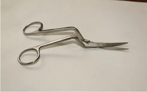 sharp specialty scissors