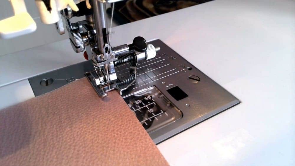 learn to sew straight