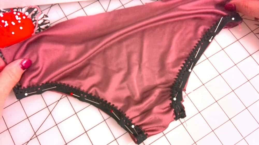 DIY Super Easy Underwear Tutorial For Beginner