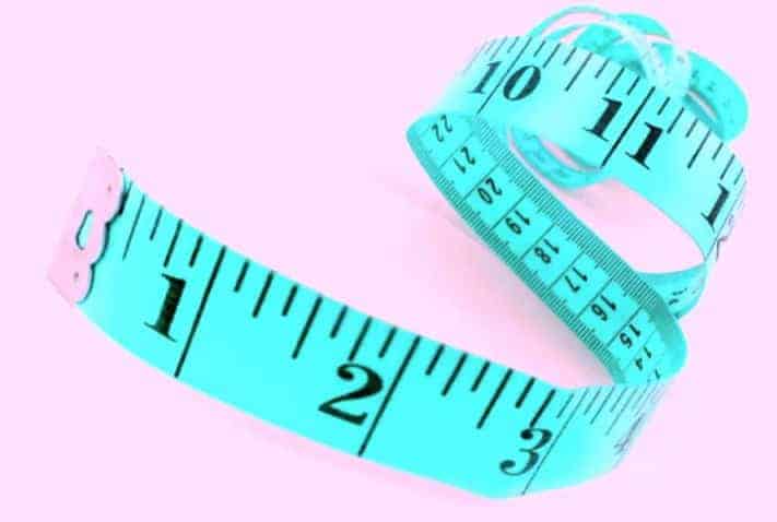 Printable Tape Measure - Free 60 Measuring Tape