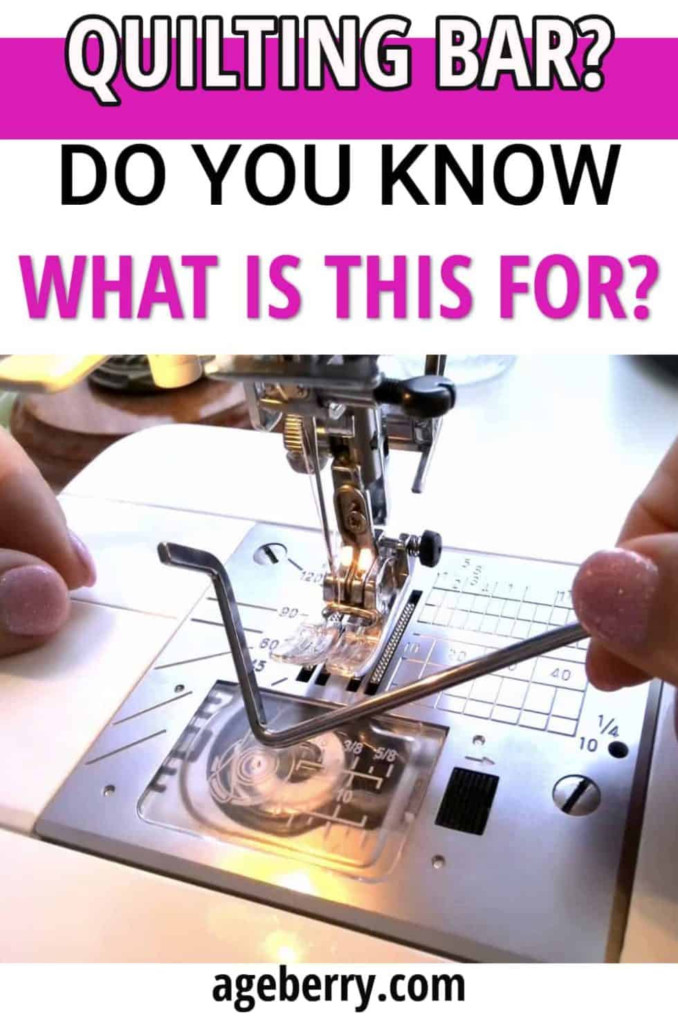 Seam guide tutorial all you need to know about how to sew a straight