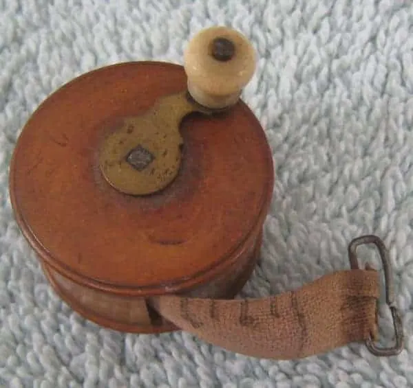 Vintage sewing tape measure deals