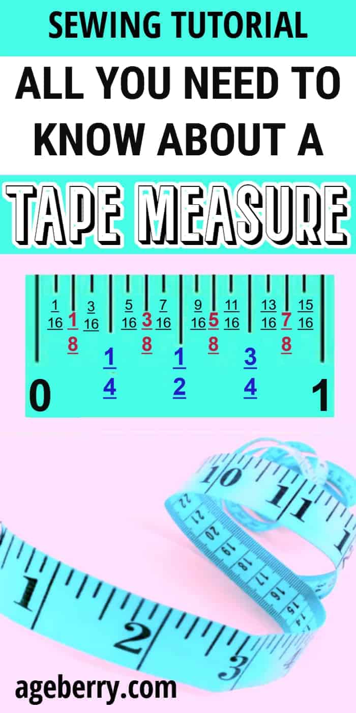 What Is Measuring Tape Used For In Sewing At Christine Miner Blog