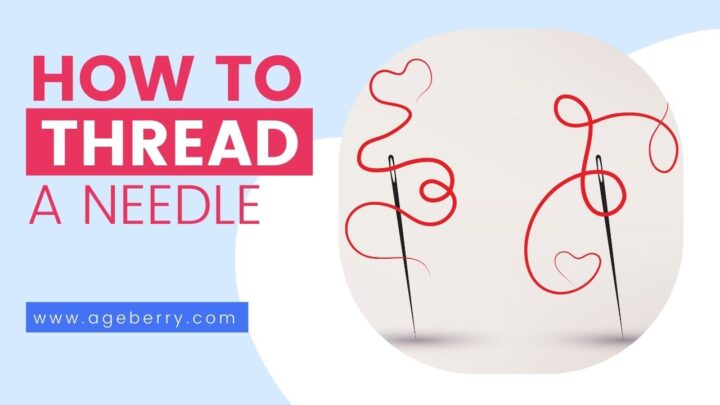 How to thread a needle