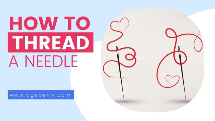 How to thread a needle