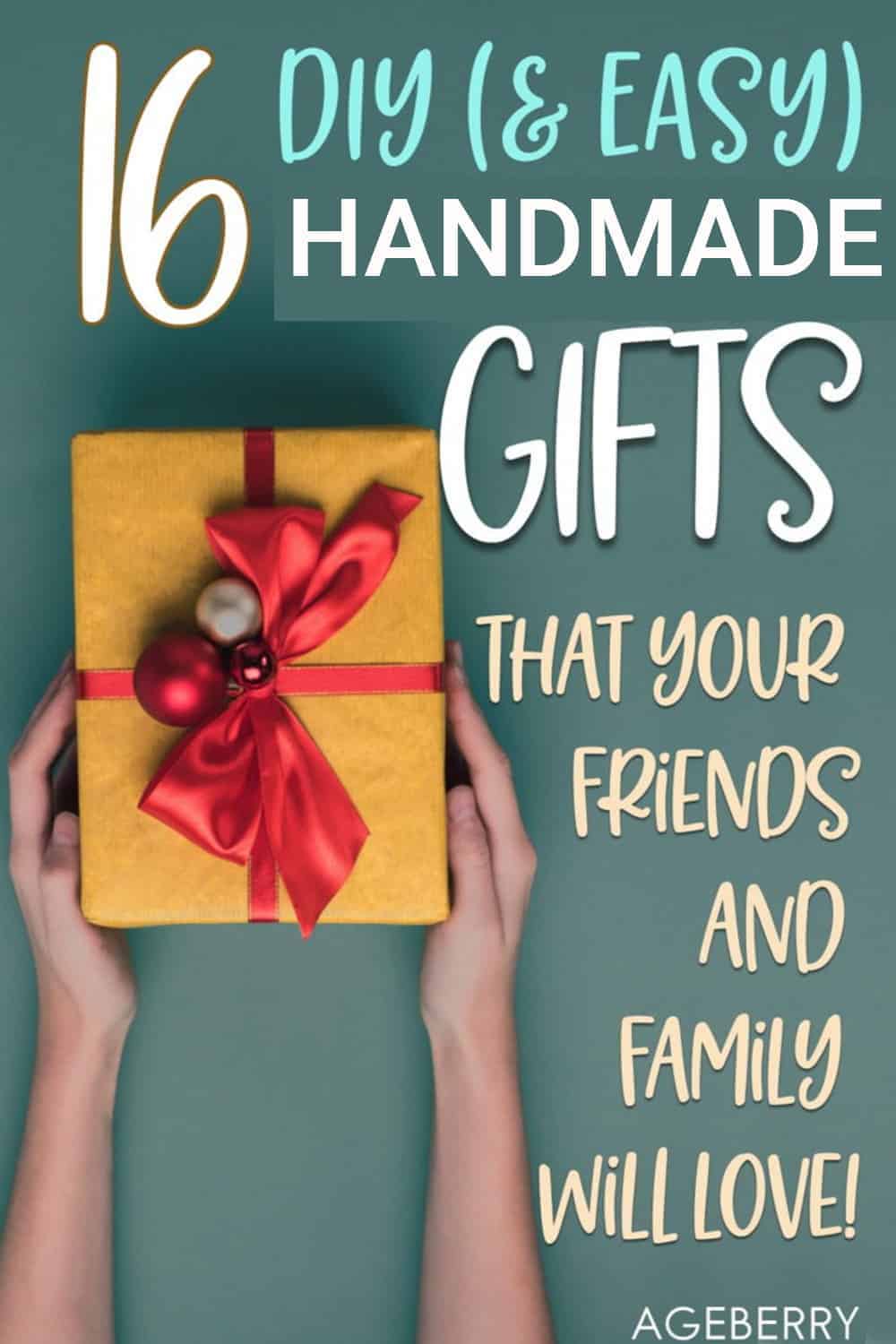 Last Minute Christmas Gifts Diy 16 Sewing Tutorials