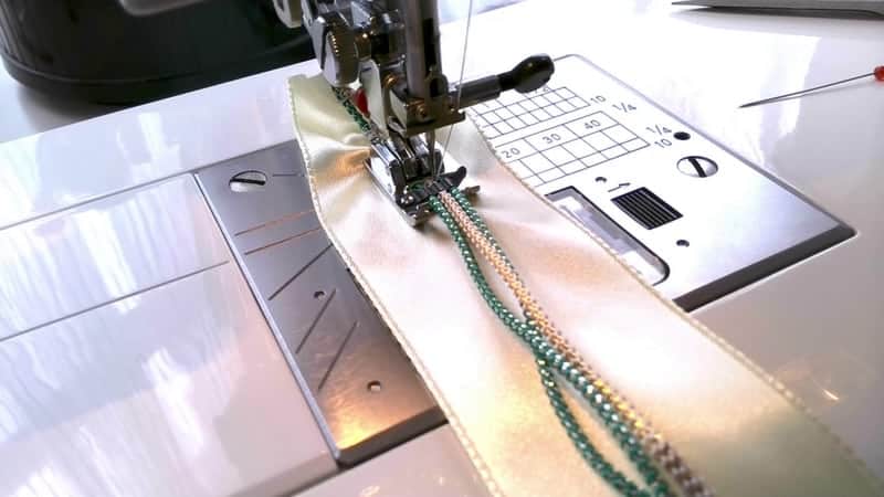 Selecting the Right Cording Foot