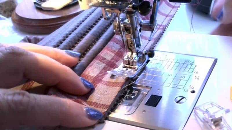 Non-Slip Sewing Machine Organizing Pad