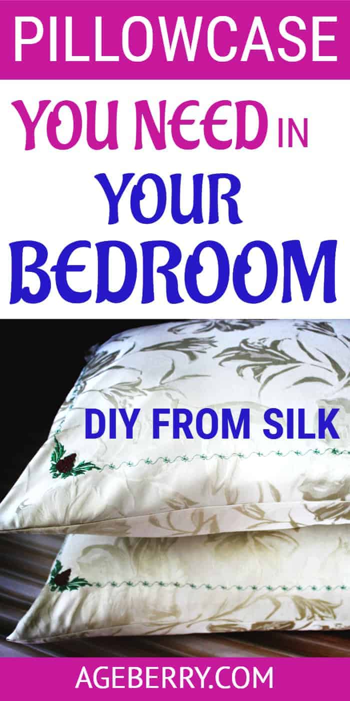 Great benefits of silk fabric Ageberry helping you succeed in sewing