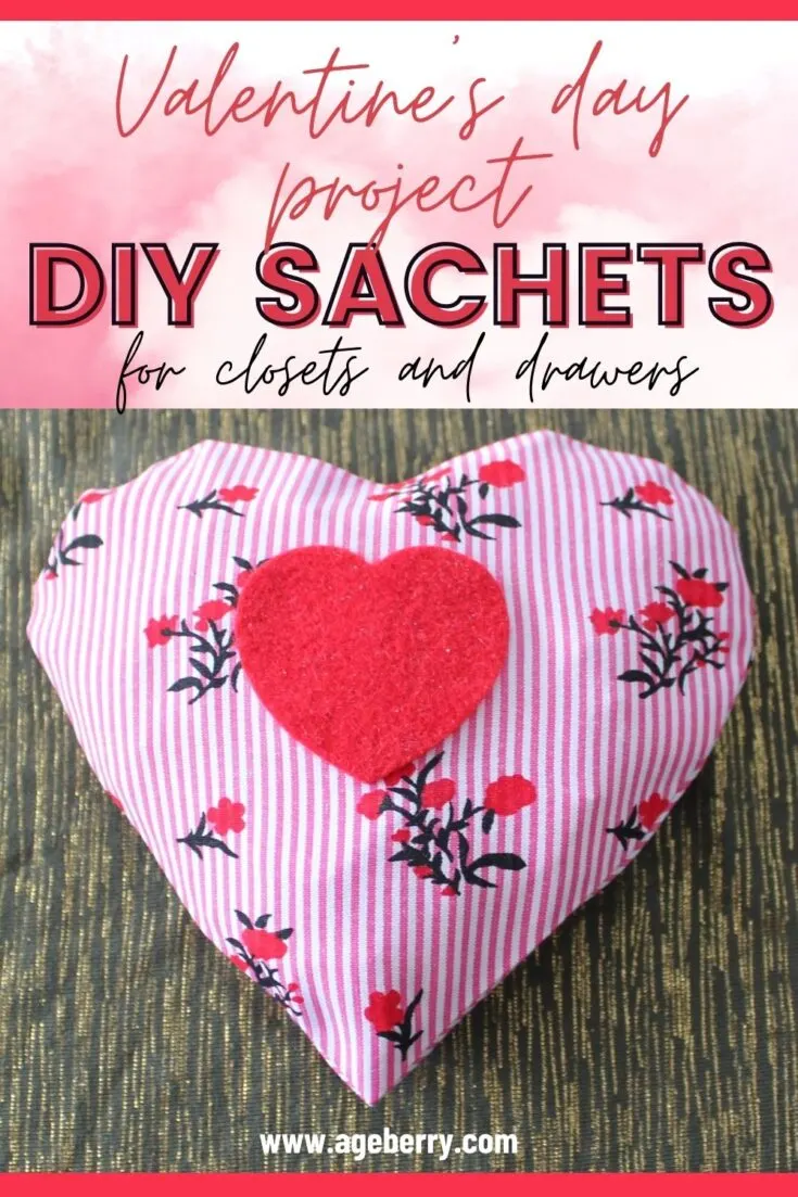 DIY sachets how to make lavender sachets for closets and drawers