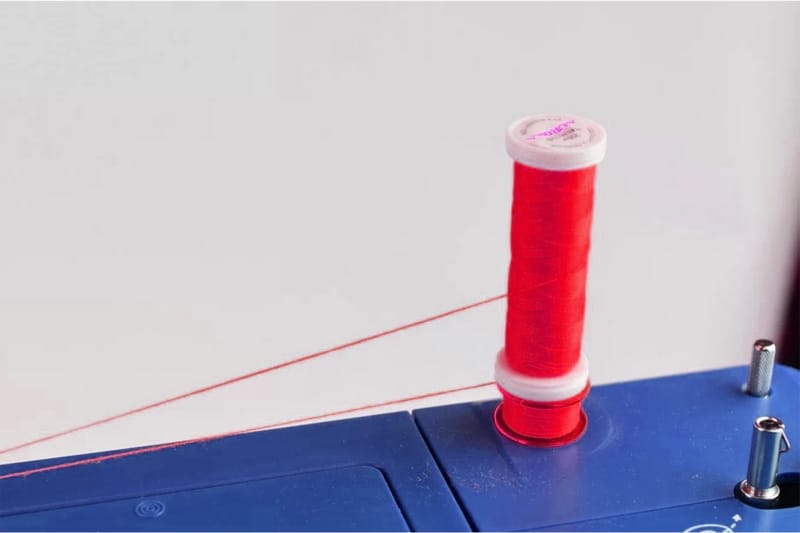 How to Thread a Twin Needle 