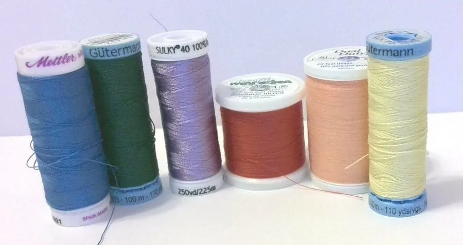 100% Cotton Thread